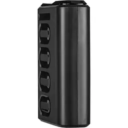 Додаткова батарея Gelius Pro Soft 2 GP-PB10-011 10000mAh Black - мініатюра 2