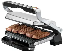 Гриль TEFAL OptiGrill + XL GC722D34 (GC722D34) - мініатюра 11