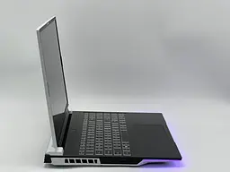 Ноутбук Eluktronics 16" PROMETHEUS XVI G2, i7-13700HX, 32 GB, 2048 GB, NVIDIA GeForce RTX 4080, 2560x1600, IPS (SH2601105) Б/в - мініатюра 3