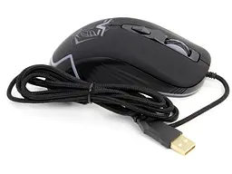 Миша Frime Hela Black USB (FMC1840) - мініатюра 3