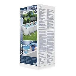 Басейн каркасний Bestway 56466K (549-274-122), 14812 л - мініатюра 8
