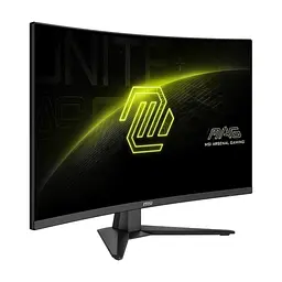 Монітор MSI MAG 321CQF E18 - мініатюра 2