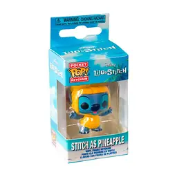 Брелок Funko Pop серії Ліло і Стіч - Стіч з ананасом (87209) - мініатюра 3