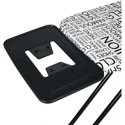 Дошка для прасування EuroHome LIME 118 х 38 EH11838MPL-1 - мініатюра 6