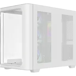 Корпус Ocypus Iota C70 Curve ARGB White (IOTA-C70-WHD400CD-GL) [165776] - мініатюра 3