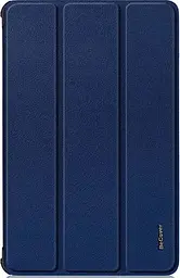 Чохол-книжка BeCover Smart Case для Lenovo Tab M10 Plus TB-125F (3rd Gen) Deep Blue (708302) [77347] - мініатюра 2