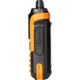 Портативна рація Baofeng UV-21M Orange - мініатюра 4