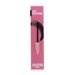 Подарунковий набір Maybelline New York: Туш для вій Lash Sensational, 9.5 мл + Лайнер Hyper Easy Liner, 0.6 г (YUA01546) - мініатюра 4