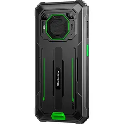 Смартфон Blackview BV6200 Plus 8/128GB Green Global NFC - мініатюра 5