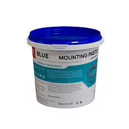 Шиномонтажна паста BLUE (1кг) (ГЕЛЕВА, акрилово-силіконова, з ущільнювачем) AT205504