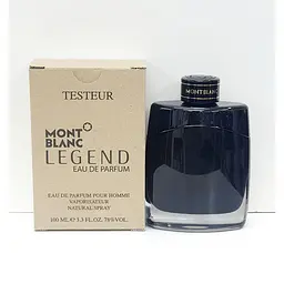 Оригінал Montblanc Legend Eau De Parfum 100 мл ТЕСТЕР парфумована вода
