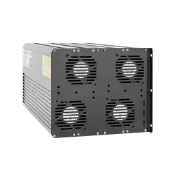 Зарядний пристрій для акумуляторів LiFePO4 48V (58.4V)-60A-2880W-LED - мініатюра 3