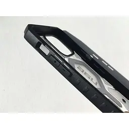 Оригінальний протиударний чохол UAG Pathfinder MagSafe для iPhone 15 Pro Max (6.7") Clear Ice (114301114343) - мініатюра 9