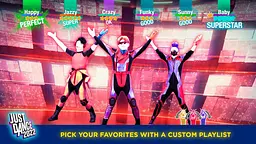 Гра Microsoft Xbox One Just Dance 2022 Російські Субтитри Б/в - мініатюра 6