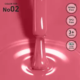 Кольоровий топ Shelly 02 Color Top 12 мл - мініатюра 2