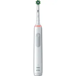 Електрична зубна щітка Oral-B D505 PRO 3 3900 Black and White [122415] - мініатюра 3