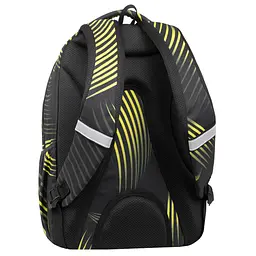 Набір: Рюкзак CoolPack Drafter Comb 28 л (F010922) + Пенал на блискавці CoolPack Campus Comb з органайзером для ручок 23x9x5 см (F062922) - мініатюра 4