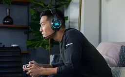 Навушники JBL QUANTUM 800 Black (JBLQUANTUM800BLK) - мініатюра 11