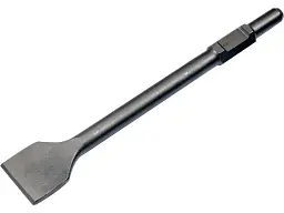 Долото плоске Yato HEX L= 450 мм w= 75 мм (YT-47370) - мініатюра 2