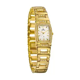 Наручний годинник Seculus 1650.2.763 silver wht, pvd w/stones, pvd w/stones