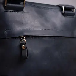 Чоловіча шкіряна сумка SHVIGEL 25,5х23х4,5 см sum0013928 - мініатюра 9