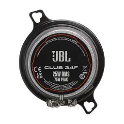 Коаксіальна акустична система JBL Club 34F - мініатюра 3