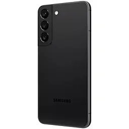 Смартфон Samsung Galaxy S22 (S901B) 256Gb Phantom Black (SM-S901BZKGSEK) (Grade C) Seller Refurbished - мініатюра 3