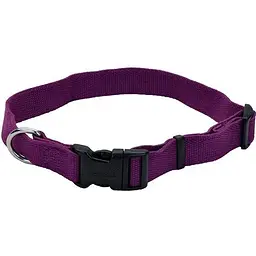 Нашийник для собак Coastal New Earth Soy Dog Collar XXS 1 х 15-20 см соєвий еко