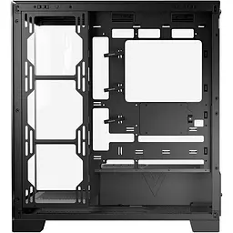 Корпус Modecom VOLCANO SPACE APEX без БП Black (AT-SPACE-PG-NF-10-000000) - мініатюра 6
