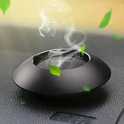 Ароматизатор для автомобіля Remax LIFE Car Metal Essential Oil Diffuser Fliter Series RL-CH02 - мініатюра 8