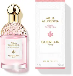 Оригінал Guerlain Aqua Allegoria Flora Cherrysia 75 мл Туалетна вода - мініатюра 2