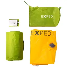 Килимок надувний Exped Ultra 1R Duo M (1054-018.0996) - мініатюра 2