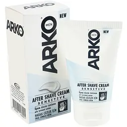 Крем після гоління Arko Sensitive 50 мл