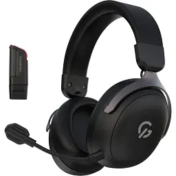 Навушники Bluetooth Stereo GamePro Asgard Freya Pro Black (HSW201B) UA