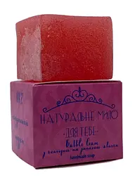 Мило Фіторія натуральне Bubble Gum 110 г