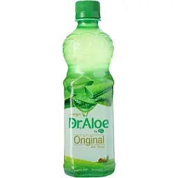 Напій Woongjin Nature's Dr.Aloe з соком алое 8% 500 мл - мініатюра 4