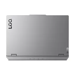 Ноутбук Lenovo LOQ 15IRX10, Intel Core i5- 13450HX, 16GB RAM, 512GB SSD, 15. 6 дюймів, Luna Gray - мініатюра 8