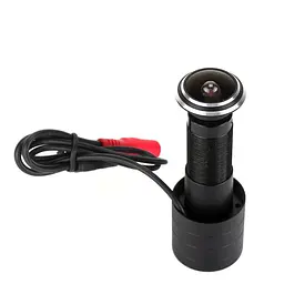 Камера в око двері високої якості відео SMTKEY SAH200-D, 2 Мп, FullHD 1080P, AHD стандарт (100391) - мініатюра 3