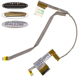 Шлейф матриці для ноутбука LENOVO (Y460) LED роз'єм під камеру (DD0KL2LC000)