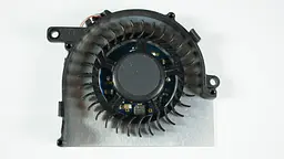 Вентилятор для ноутбука DELL XPS 13 13D (MG50060V1-Q010-S99) (Кулер) - мініатюра 3