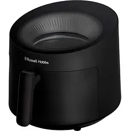 Мультипіч Russell Hobbs Satisfry Panoramic 1500 Вт чорний (27420-56)