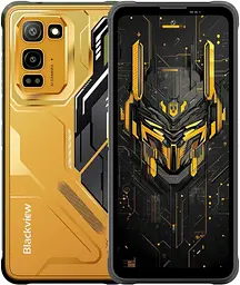 Смартфон Blackview FORT 5 12/256GB Cyber Yellow