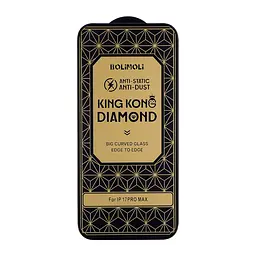 Захисне скло KingKong Diamond Glass Apple iPhone 17 Pro Max
