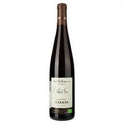 Вино Jean-Baptiste Adam Pinot Noir Les Natures красное сухое 0.75 л