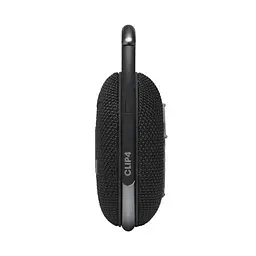 Портативна колонка JBL Clip 4 Black (JBLCLIP4BLK) - мініатюра 3