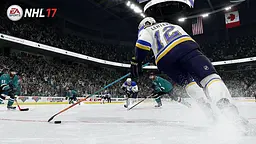Гра Sony PlayStation 4 NHL 17 Російські Субтитри Б/в - мініатюра 3