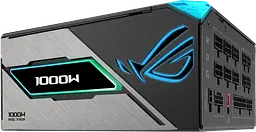 Блок живлення ASUS ROG THOR 1000W 80+ Platinum (ROG-THOR-1000P3-GAMING) - мініатюра 5