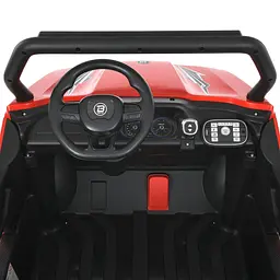 Дитячий електромобіль-джип Bambi Racer M 5025EBLR-3(24V) до 59 - мініатюра 6