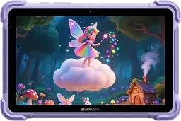 Планшет Blackview Tab Link 1 Kids 4/64GB WiFi Dreamy Purple (6931548325727) - мініатюра 3