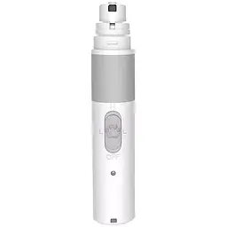 Тример для кігтів собак та кішок Petsfond PFS101L (Білий)